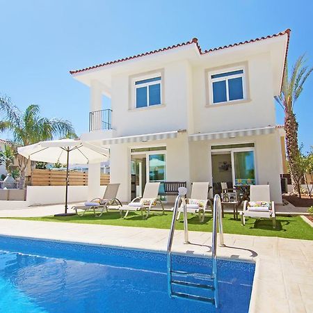Villa Celine Protaras Exterior foto