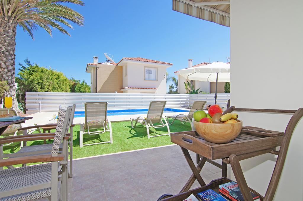 Villa Celine Protaras Exterior foto