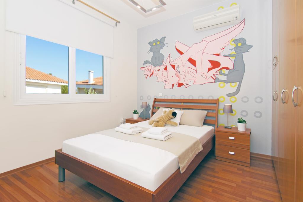 Villa Celine Protaras Exterior foto