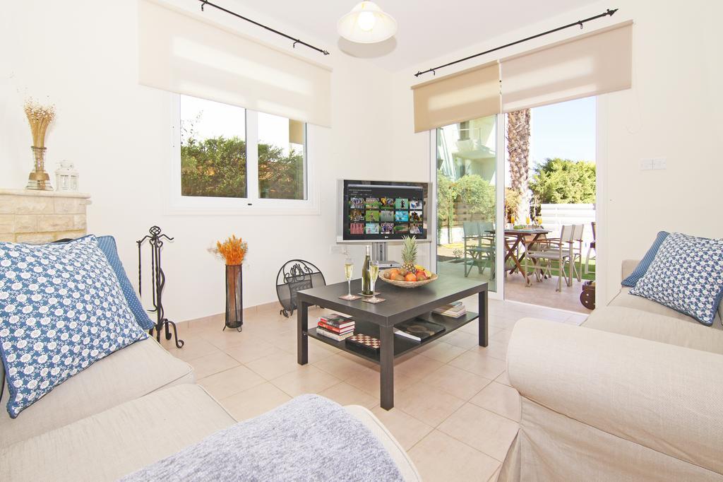 Villa Celine Protaras Exterior foto